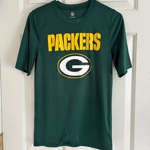 Packers NFL Dri-Fit tee